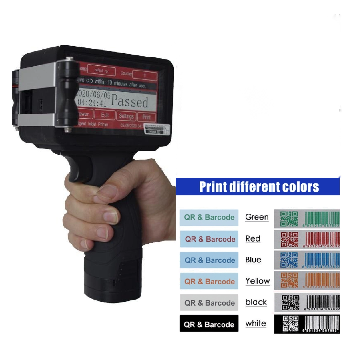 CODIFICADORA INKJET MANUAL-02 CODIFICADORA INKJET MANUAL-02